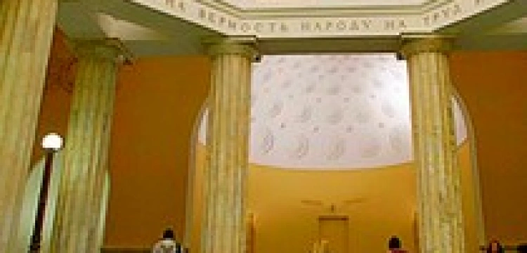 Renowacja, czy restalinizacja stacji metra w Moskwie?