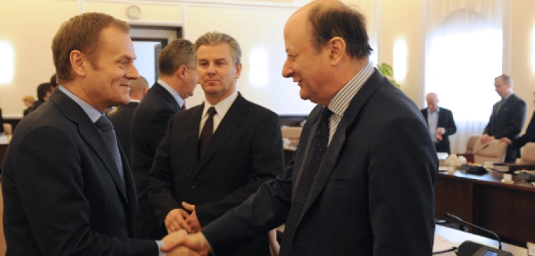 Girzyński: W PO są zwykli nieudacznicy