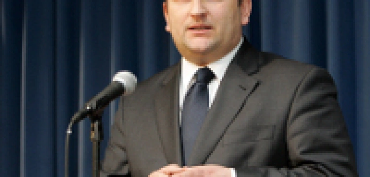 Tomasz Arabski ochrania polityków PO?