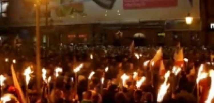 Prezydent milczy ws. nielegalnej manifestacji