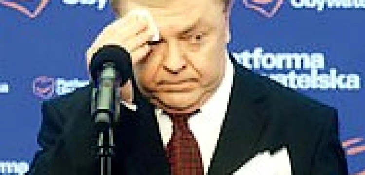 Załatwiali interesy Sobiesiaka, nie usłyszą zarzutów