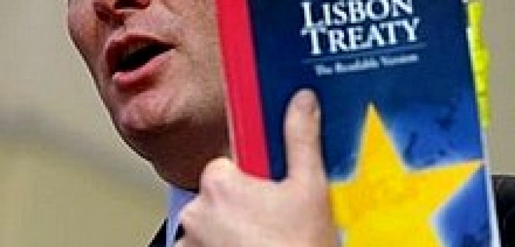 Czy Declan Ganley rozumie wolność i demokrację?