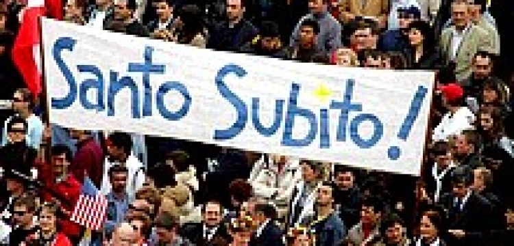 Dekret o heroiczności cnót JP II już w sobotę