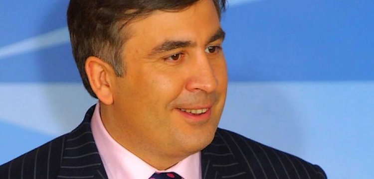 "Dla Gruzinów przyjazd Saakaszwilego do Polski był oczywistością"