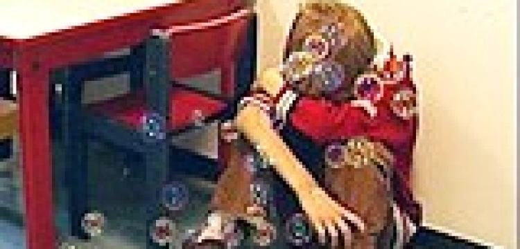 ADHD, smutek, próby samobójcze: Coraz więcej małych dzieci ma problemy psychiatryczne