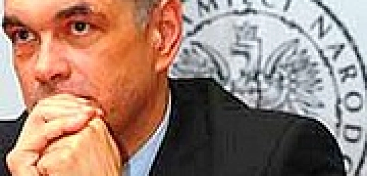 Prezes Kurtyka krytykuje reformę IPN przygotowaną przez PO