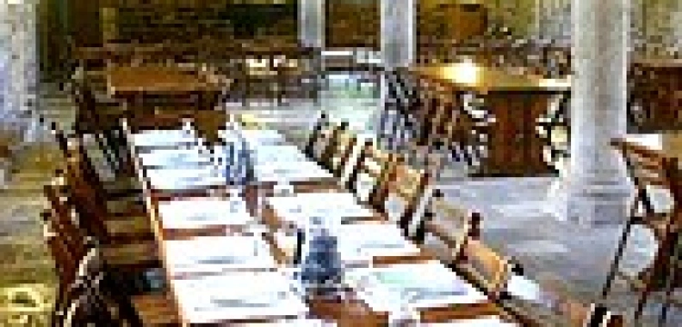 Sylwester w klasztorze: Miejsca są już zarezerwowane nawet na przyszły rok