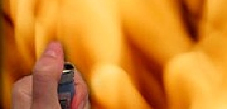 Pożar w domu karykaturzysty Mahometa