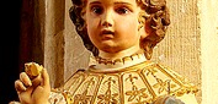 W Pradze Dzieciątko Jezus pobiło obcego agenta udającego św. Mikołaja