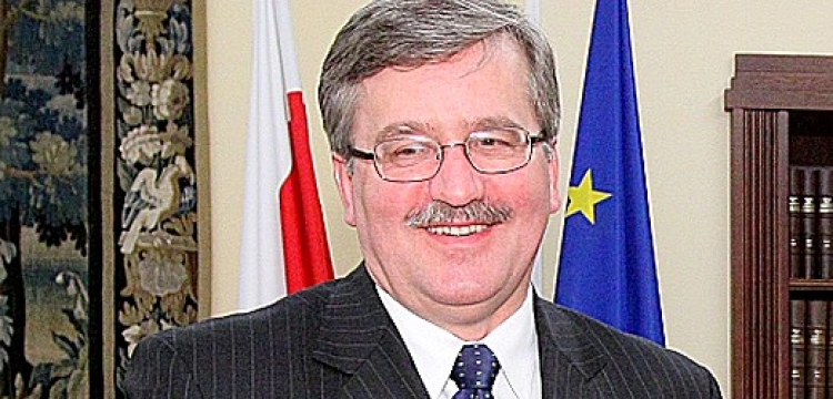 Joanna Lichocka: Rysy na Komorowskim