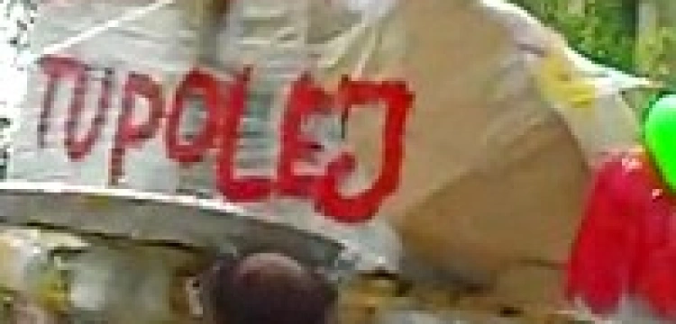 Skandal w Słupsku - szyderstwa z narodowej tragedii na juwenaliach