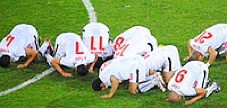 W reprezentacji Egiptu mogą grać tylko muzułmanie