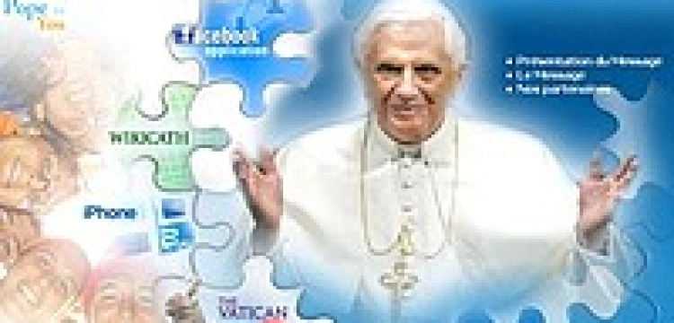 Pope2You.net, Facebook, iBrewiarz. Papież szuka kontaktu z cyfrowym pokoleniem