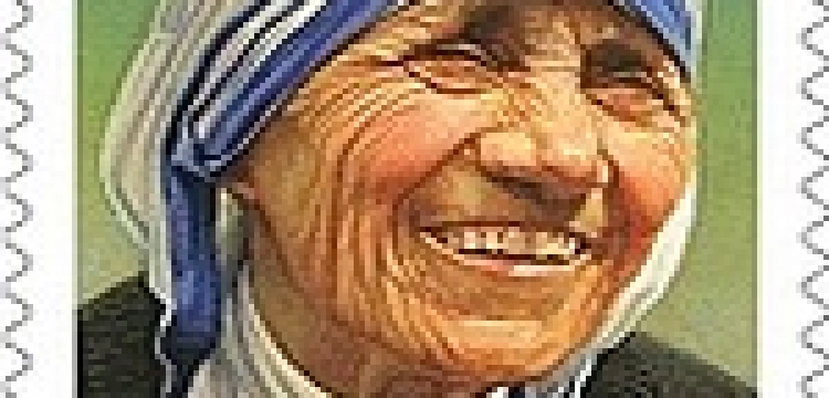 Poczta amerykańska wydrukuje ostatecznie znaczek z bł. Matką Teresą 