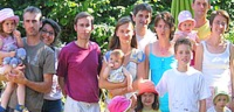 Kościół we Francji stawia na rodzinę