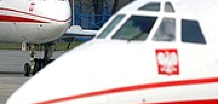 Dlaczego polski pilot zdecydował się lądować