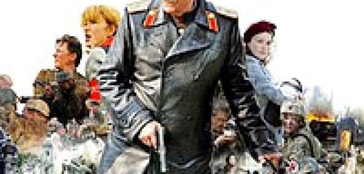 "Spaleni słońcem 2" - zabiło go NKWD i przeżył, by służyć Rosji