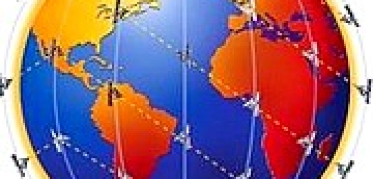 Stacja bazowa telefonu satelitarnego - zginęła, czy w rękach Rosjan?