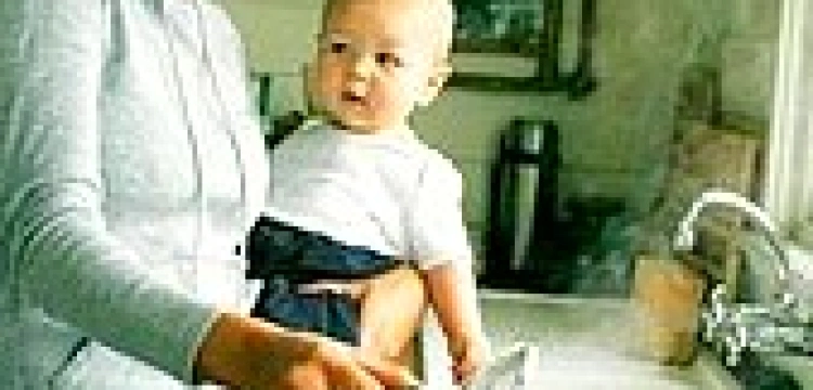 "Praca kobiet oraz rodzenie i wychowywanie dzieci dadzą się połączyć”