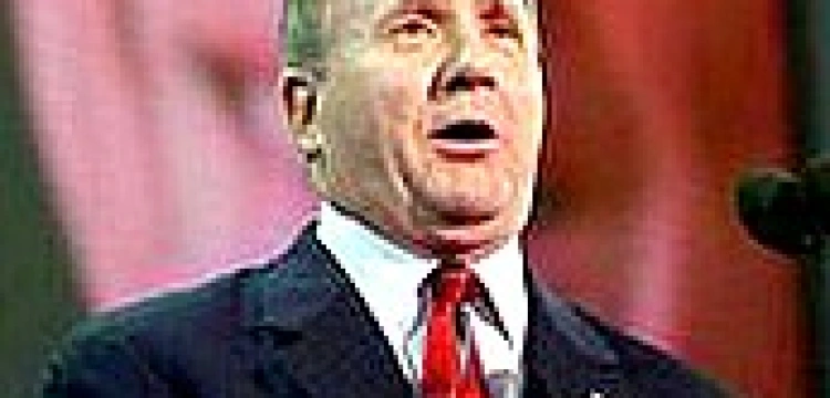 Syn Ronalda Reagana mówi otwarcie, że nie ma nic za darmo