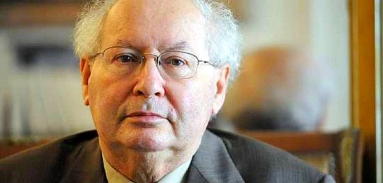 Słynny żydowski historyk broni Piusa XII