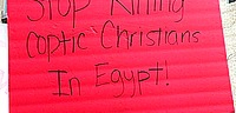 Kair: Spalony kościół. Kolejne ofiary wśród Koptów