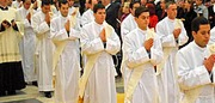 59 nowych księży dla Legionistów Chrystusa