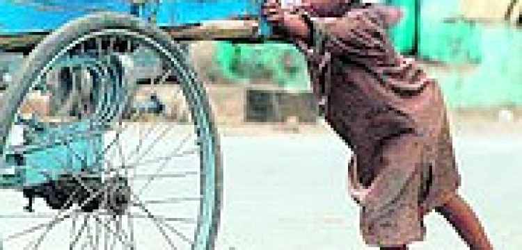 W Indiach pracuje 50 milionów dzieci