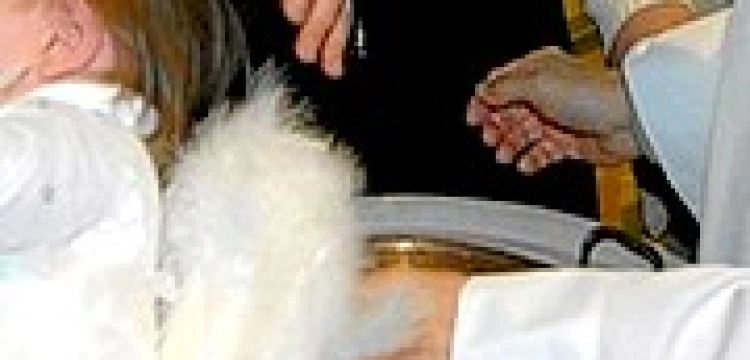 Ksiądz odmówił chrztu dwuletniego chłopca