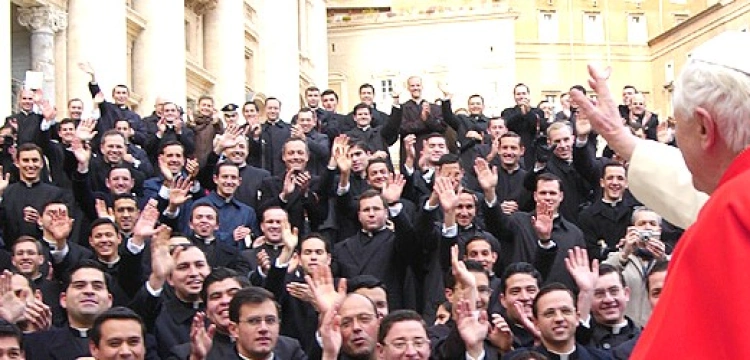 Legioniści Chrystusa - "mission impossible" Benedykta XVI?