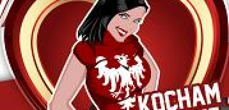 Walentynkowa akcja "Kocham Polskę"