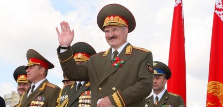 Uwaga! Kandydat na prezydenta Białorusi pilnie poszukiwany