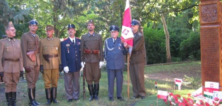 Dowód węgierskiej przyjaźni