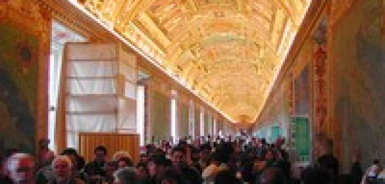 Benedykt XVI chce odnowić przymierze wiary ze sztuką