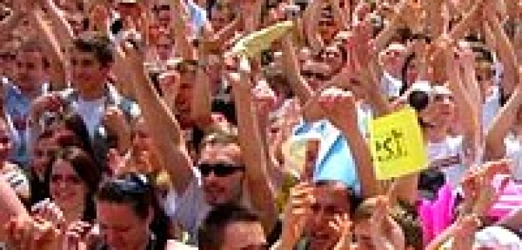 Założyli stronę www.protest-uksw.pl, bo nie podoba im się decyzja władz