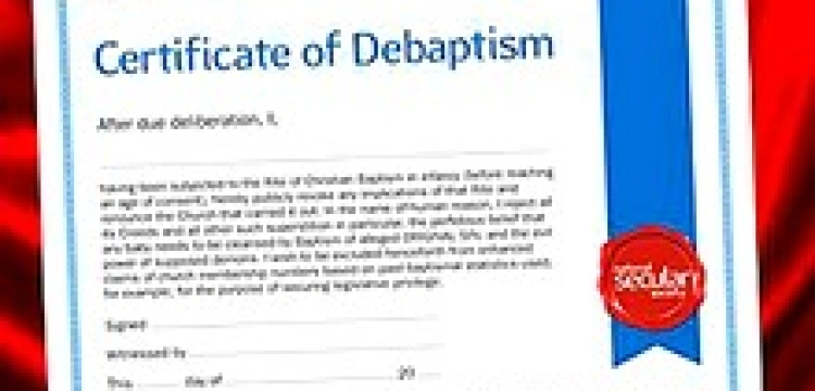 Świadectwo niewiary w pdf-ie