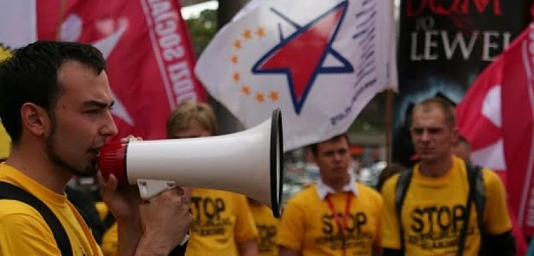 "Nie chcemy, by socjalizm kojarzył się z PRL"