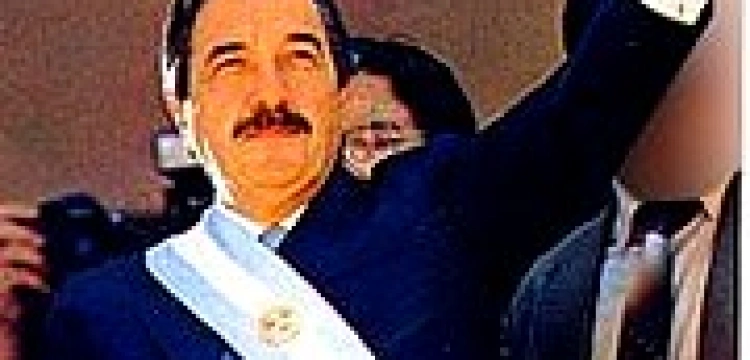 Nawrócenie socjalistycznego prezydenta Argentyny 