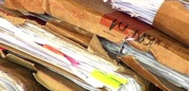 Zaginione akta ks. Popiełuszki leżały w sądzie