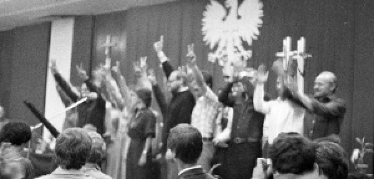 Niedokończona misja Solidarności