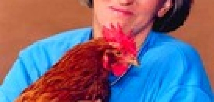 Fotel z ekologa w walce z dyskryminacją zwierząt