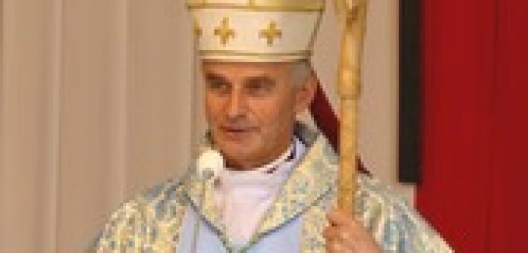 Biskup Florczyk o stanie wojennym