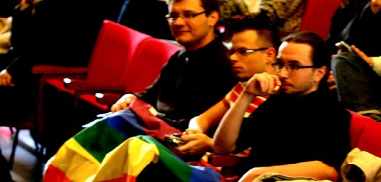 Fronda.TV: Studenci oskarżają "Gazetę" o cenzurę