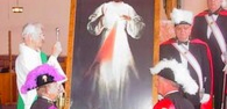 Coraz więcej Rycerzy Kolumba