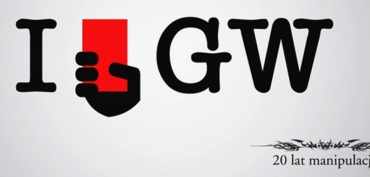 20 lat manipulacji. "Wyborczej już Dziękujemy.pl"
