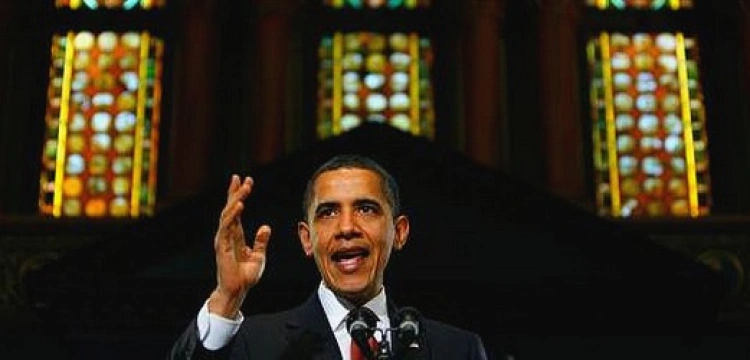 Obama wystraszył się Jezusa