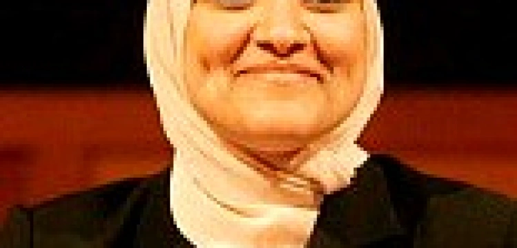 Pierwsza muzułmańska chusta w Białym Domu