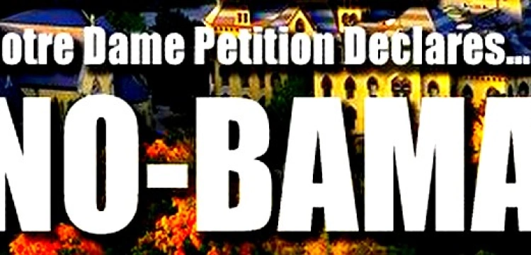 Medal dla Obamy zmobilizował amerykańskich katolików 