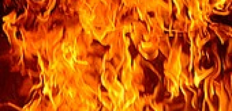 Poświęciła swoje życie ratując sąsiadów