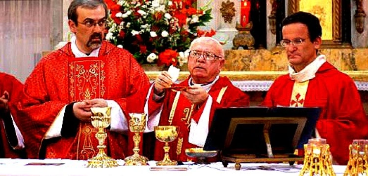 Żyd, prawosławna mniszka i Zakon Jezuitów. Historia o. Davida Neuhausa